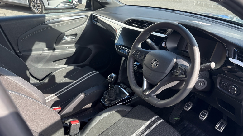 Vauxhall Corsa 1.2 Turbo GS 5dr Petrol Hatchback